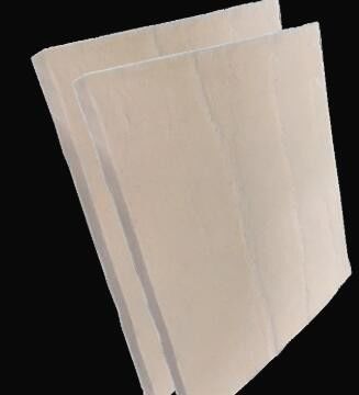 Heat Exchanger Aerogel Insulation Sheets / Heat Proof Insulation Board